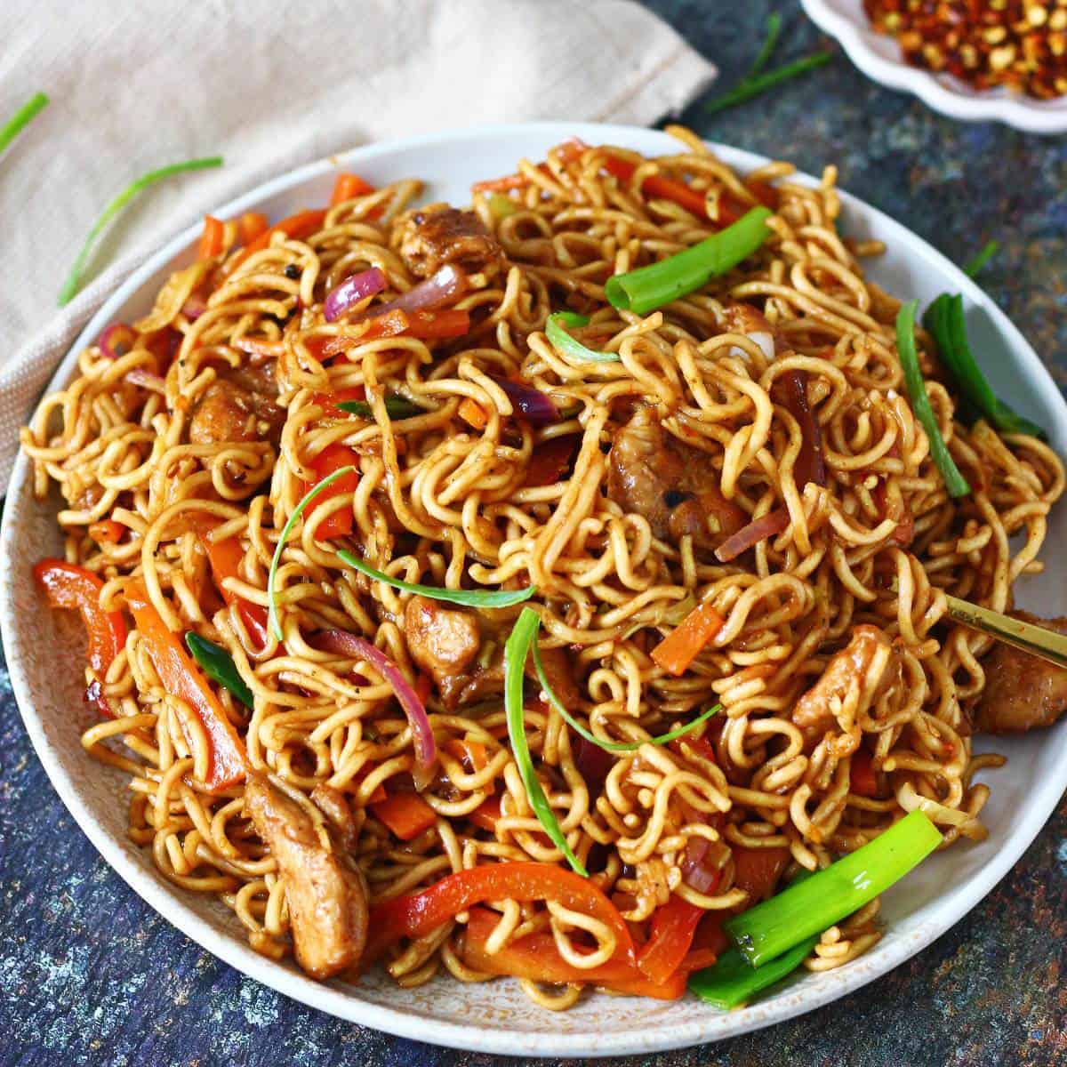 Seafood Dish